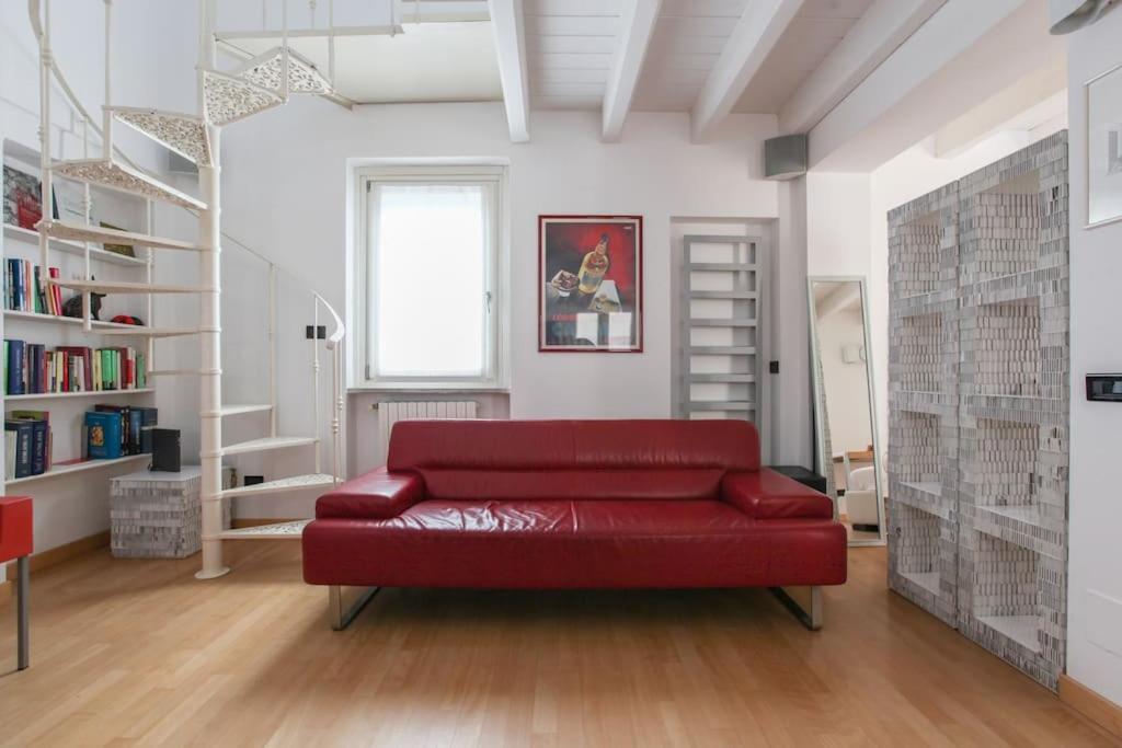 Hacca Collection - Open Space In Porta Ticinese Mailand Exterior foto