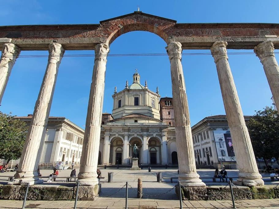 Hacca Collection - Open Space In Porta Ticinese Mailand Exterior foto