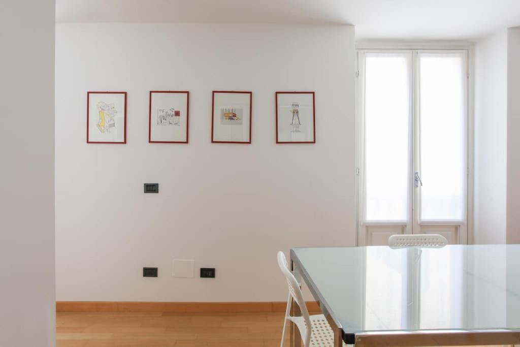 Hacca Collection - Open Space In Porta Ticinese Mailand Exterior foto